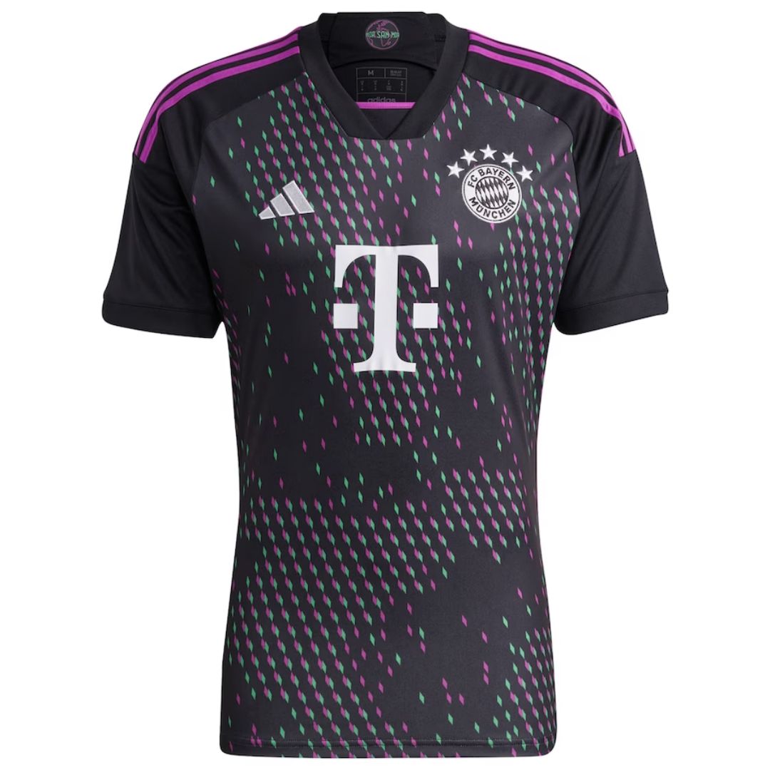 Bayern Munich Away Jersey Player Version 2023/24