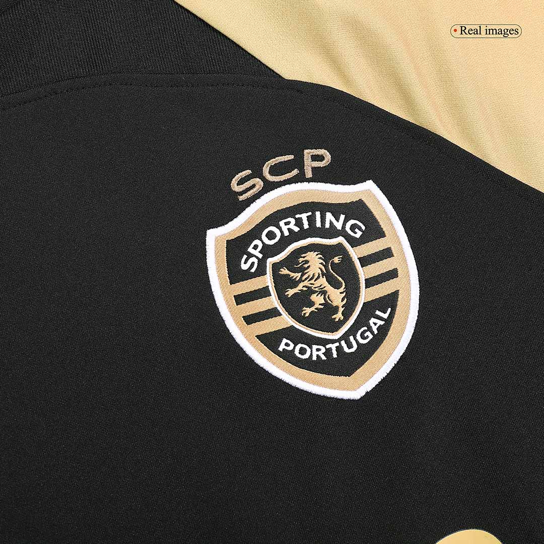 Ronaldo #7 Sporting CP Third Jersey 2023/24