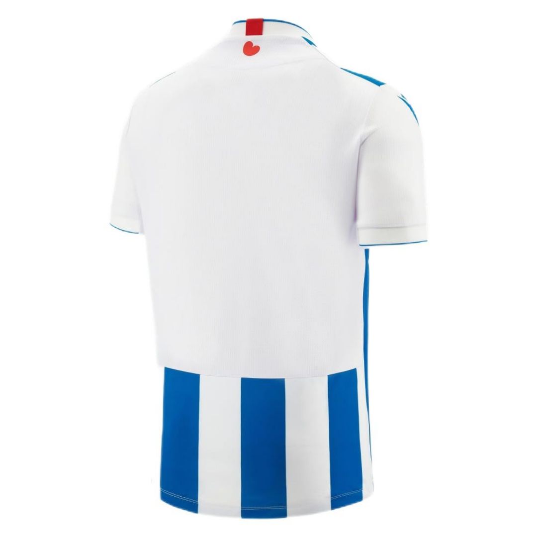 SC Heerenveen Home Jersey 2023/24