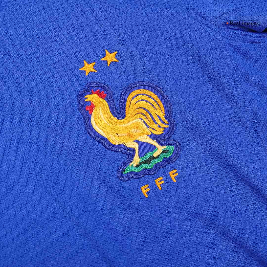 Women's France Home Jersey Euro 2024