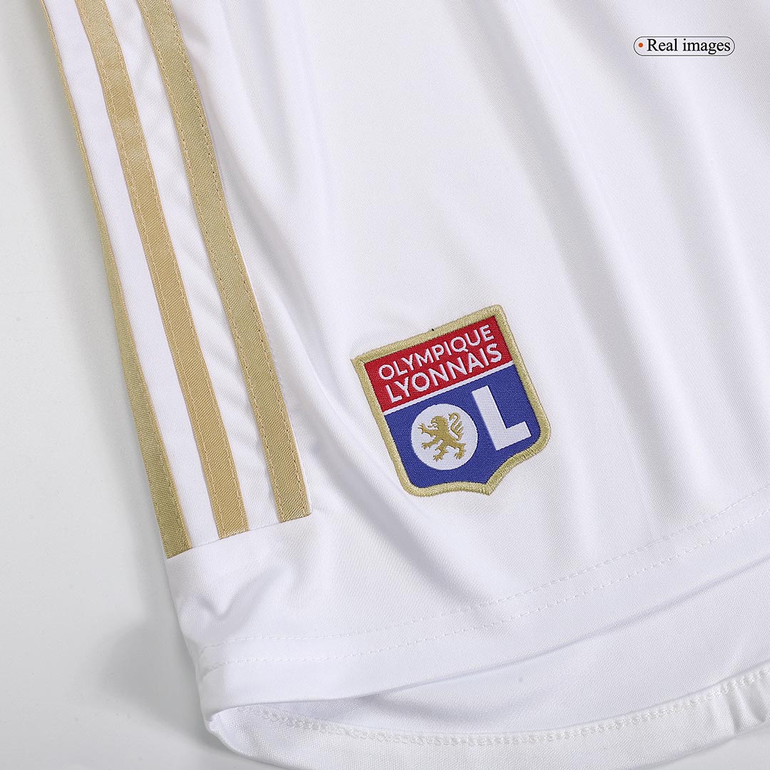 Olympique Lyonnais Home Shorts 2023/24