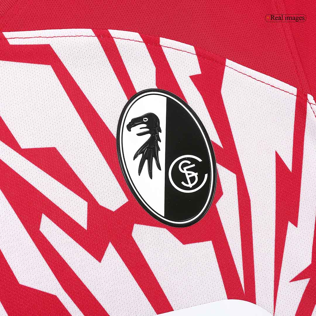 SC Freiburg Home Jersey 2023/24