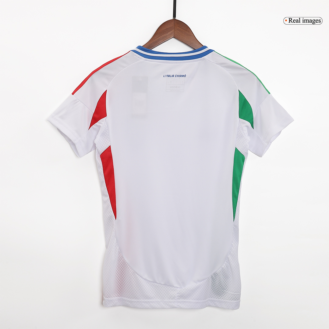 Women's Italy Jersey Away Euro 2024