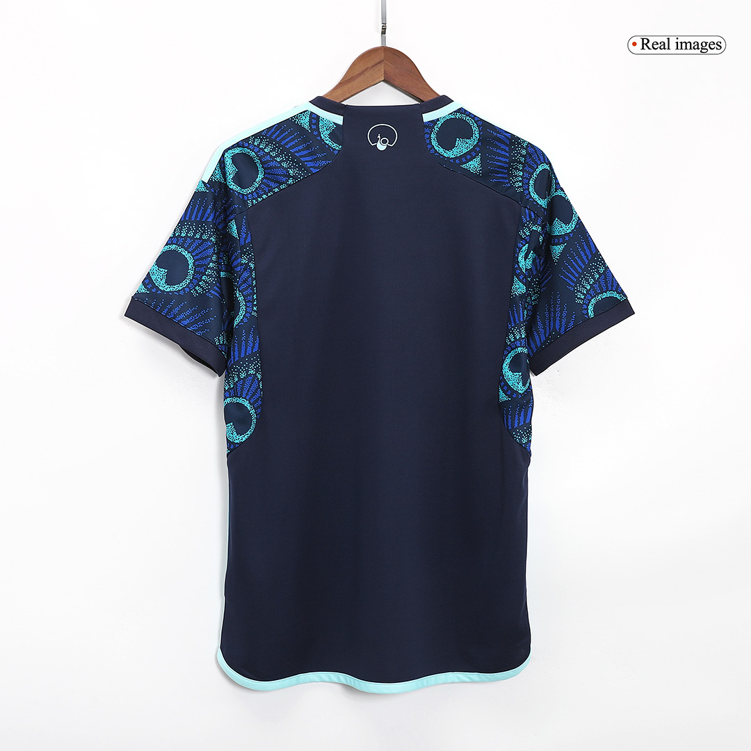 Leeds United Away Jersey 2023/24