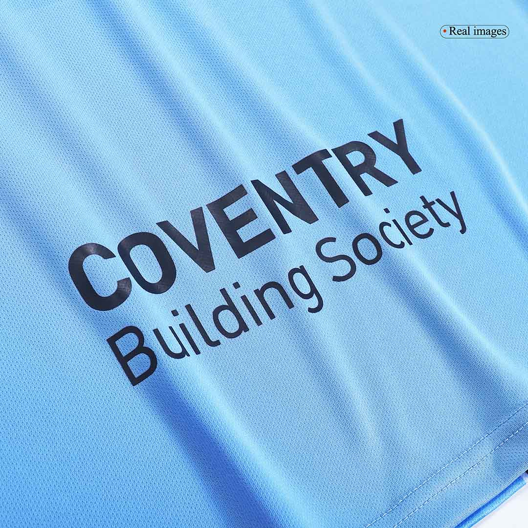 Coventry City Home Jersey 2023/24