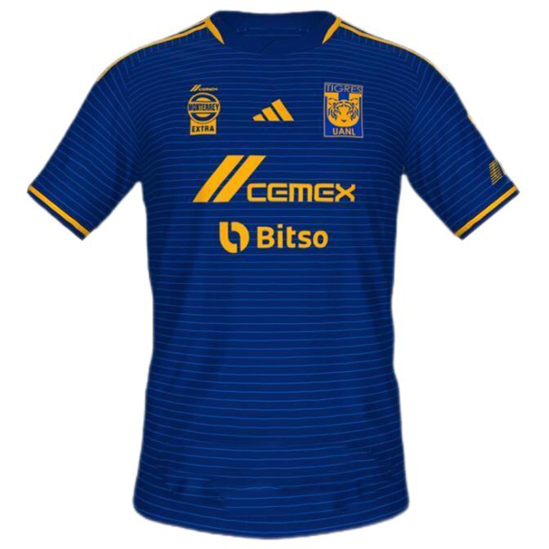 Tigres UANL Jersey Away 2023/24