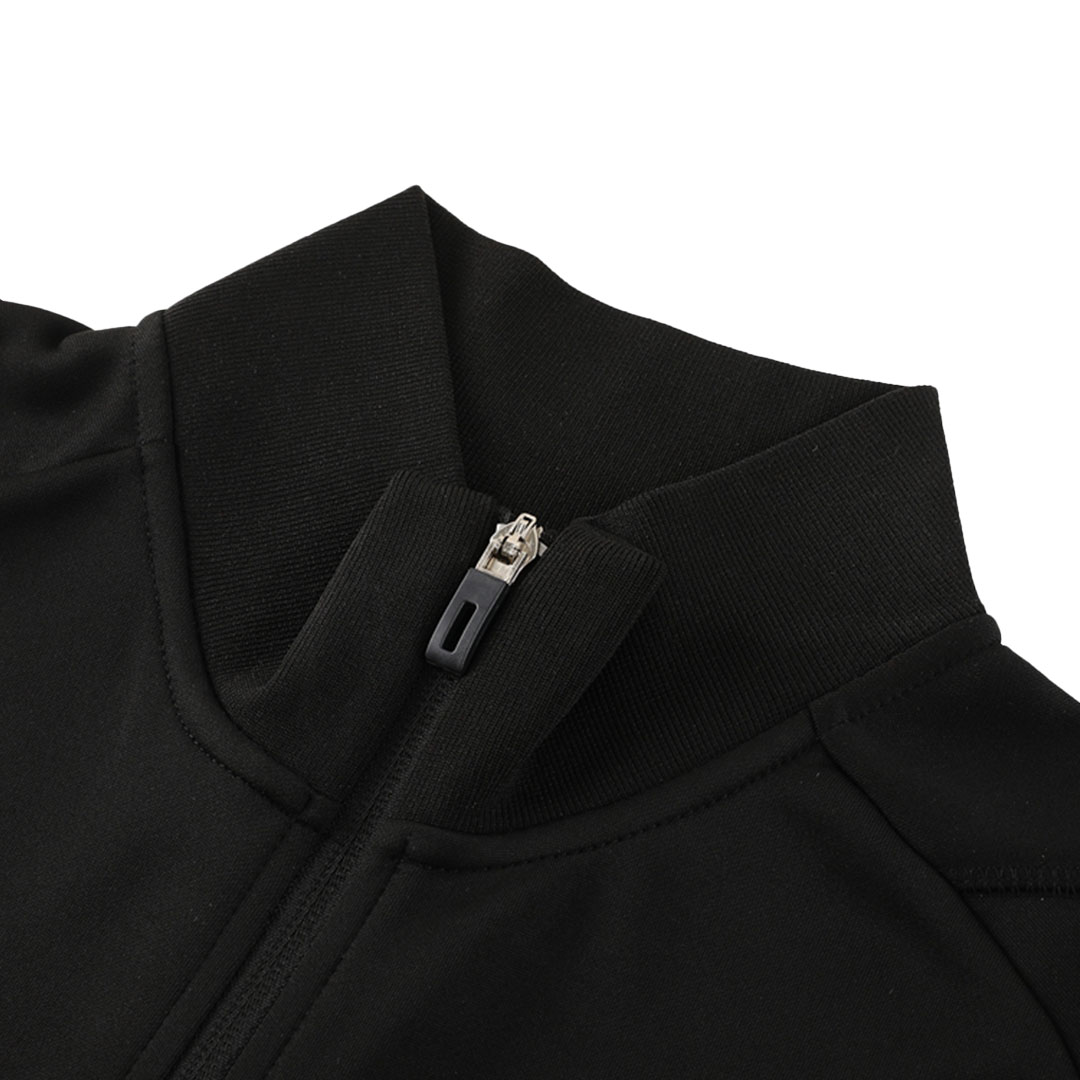 Juventus Training Jacket Black 2023/24