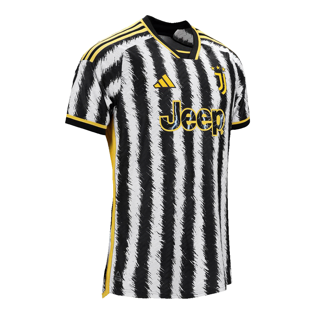 Juventus Home Jersey Kit 2023/24