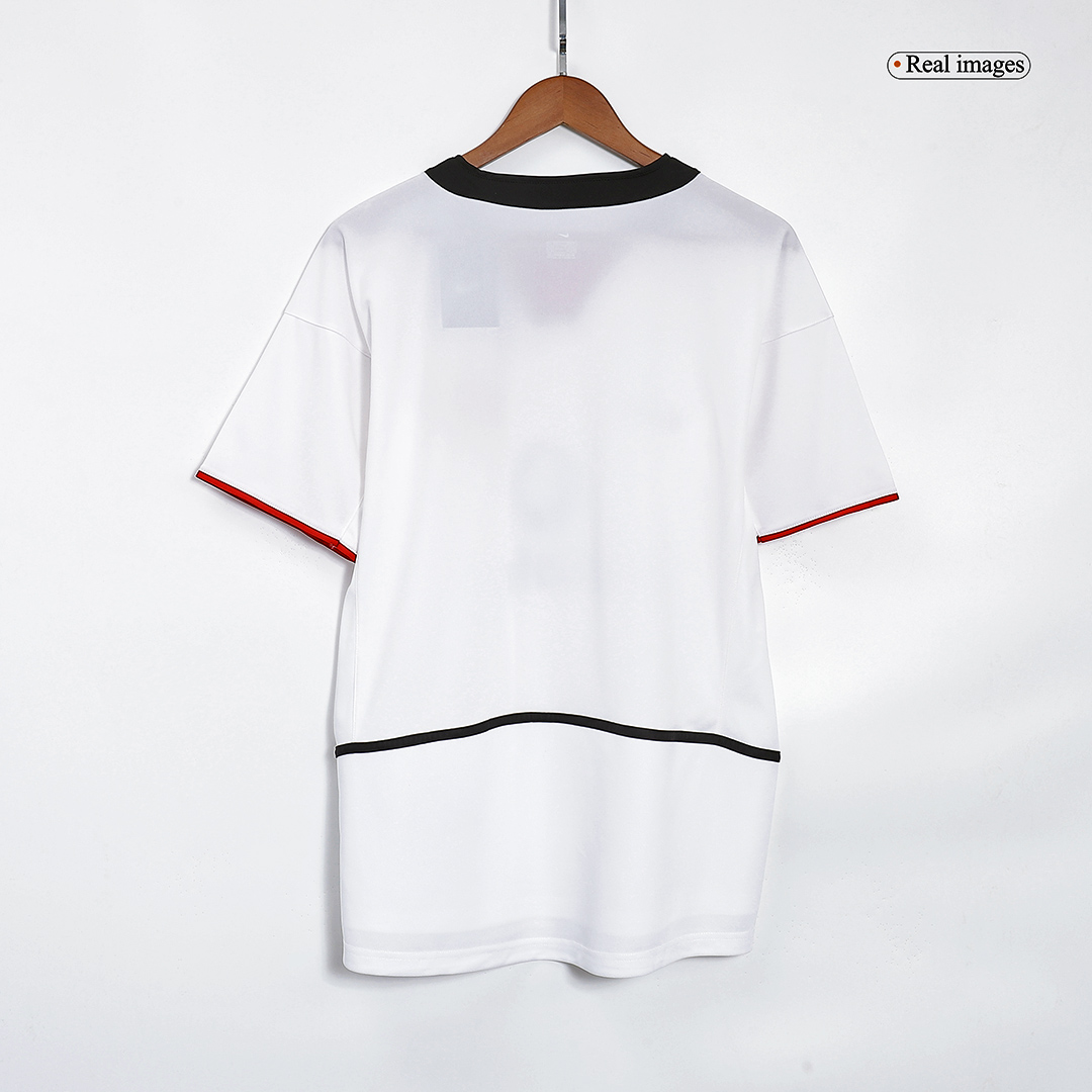 Manchester United Retro Jersey Away 2002/03