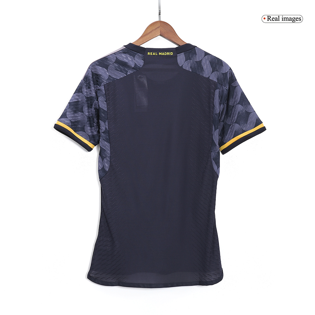 Real Madrid Jersey Away Player Version 2023/24