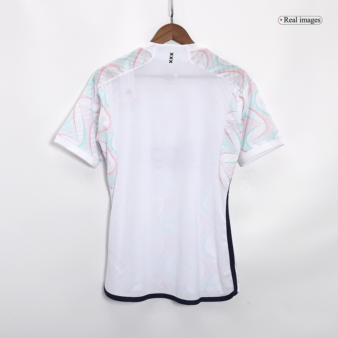 Ajax Away Jersey Player Version 2023/24