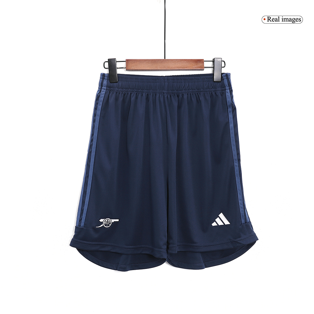 Arsenal Third Away Shorts 2023/24