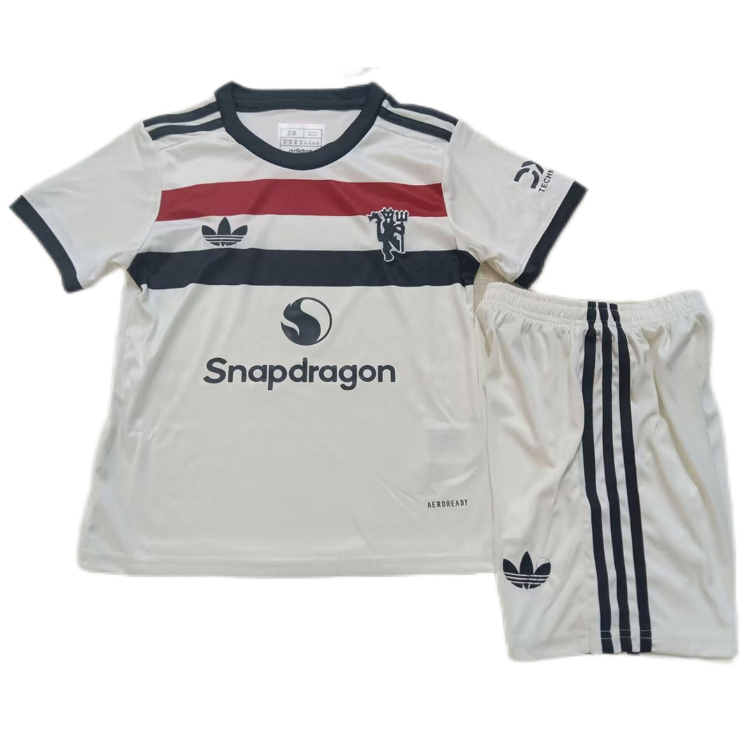 Kids Soccer Jerseys/Manchester United/