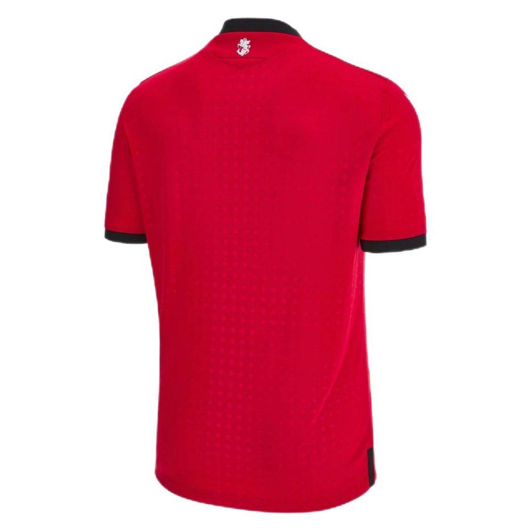 KVARATSKHELIA #7 Georgia Third Jersey Euro 2024