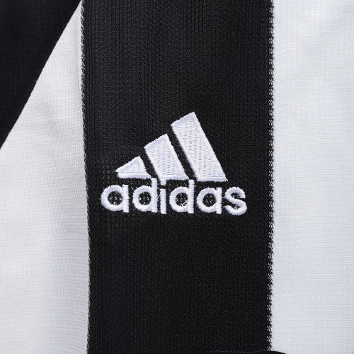 Newcastle United Retro Jersey Home 2005/06