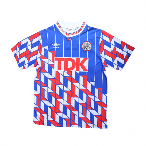 Ajax Retro Jersey Away 1989/90