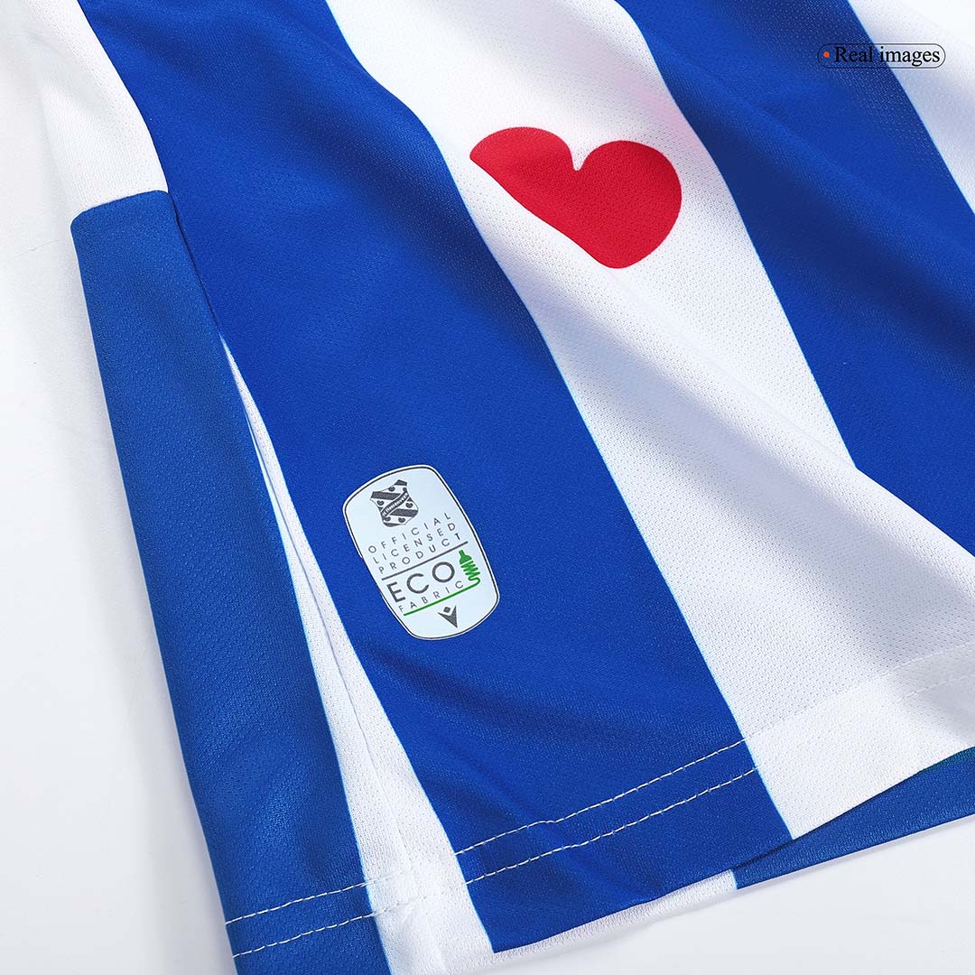 SC Heerenveen Home Jersey 2023/24