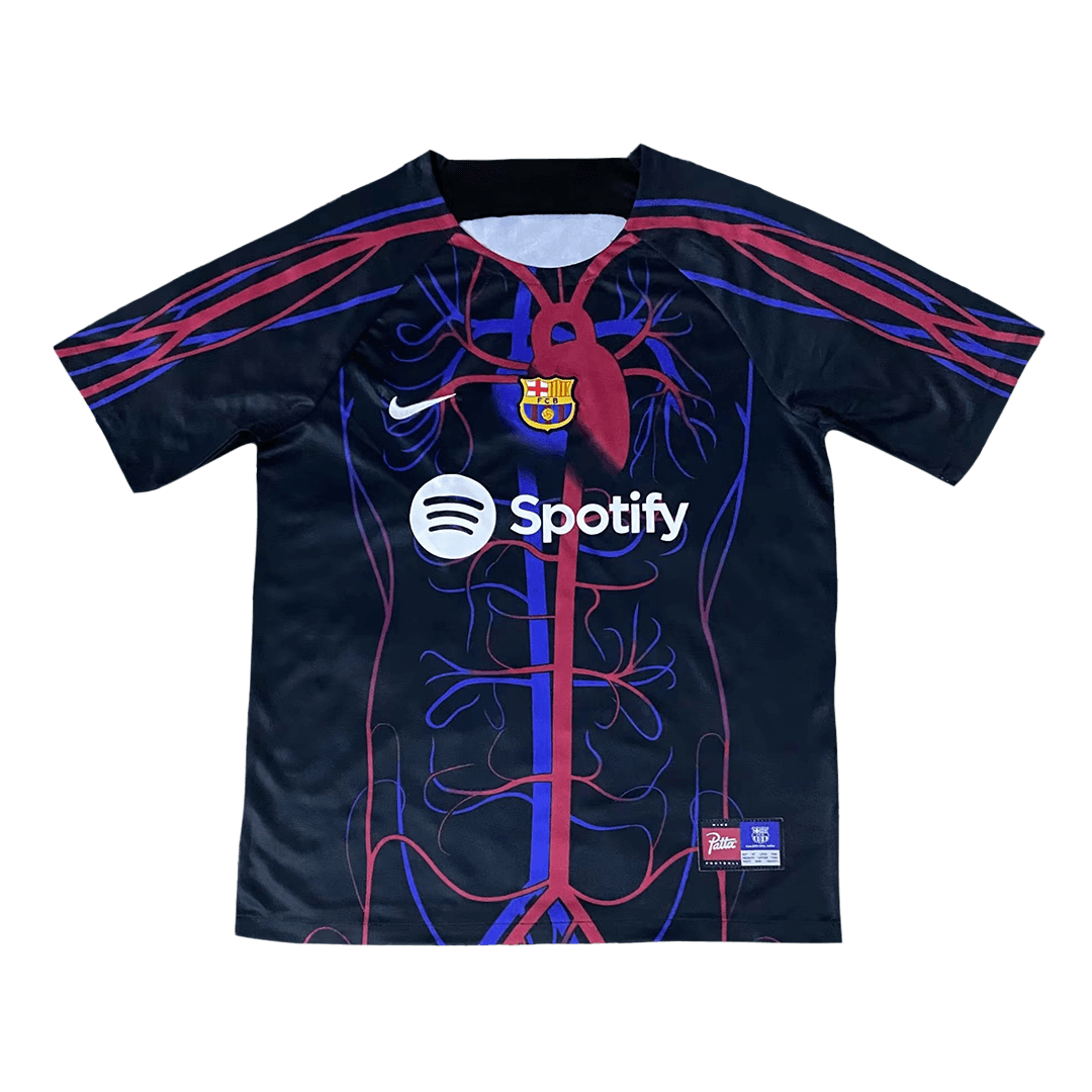 Barcelona x Patta Pre-Match Jersey 2023/24