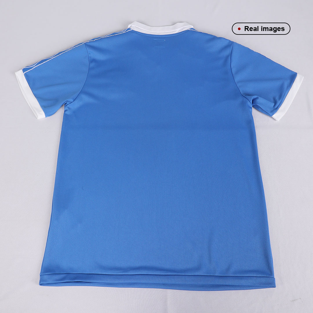 Manchester City Retro Home Jersey 1981/83