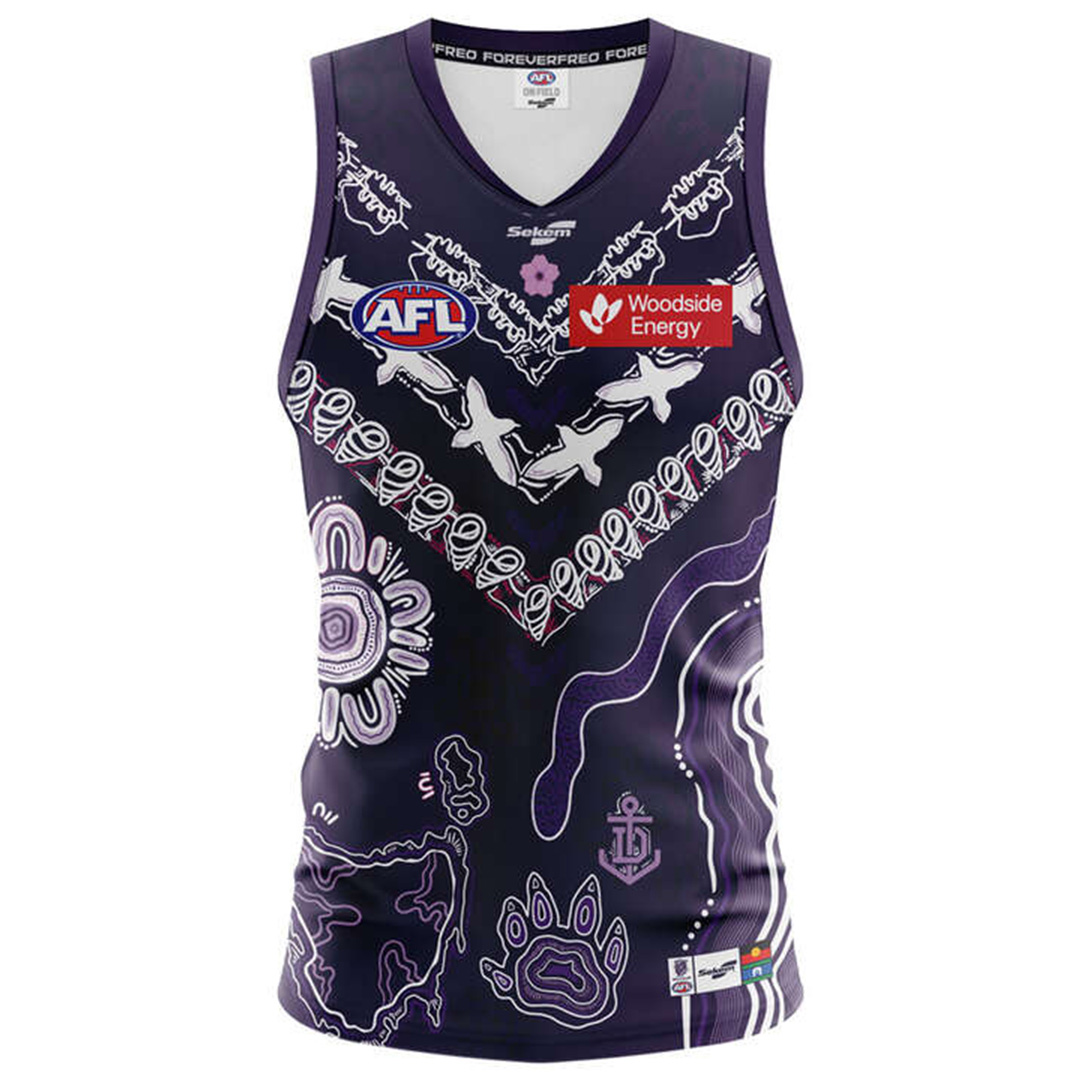AFL Jerseys/Fremantle Dockers/
