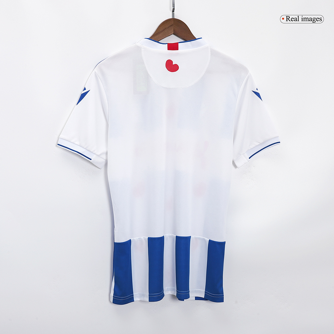 SC Heerenveen Home Jersey 2023/24
