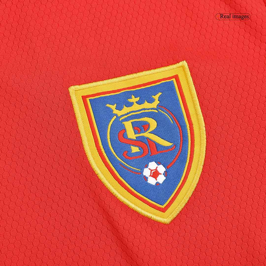 Real Salt Lake Soccer Jersey Home Replica 2022