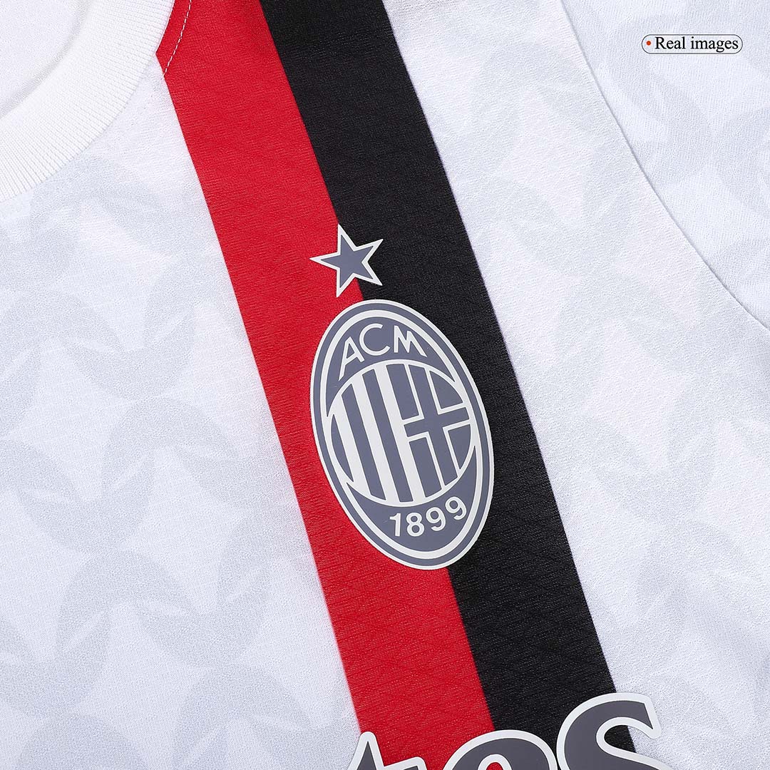 AC Milan Away Jersey Player Version 2023/24