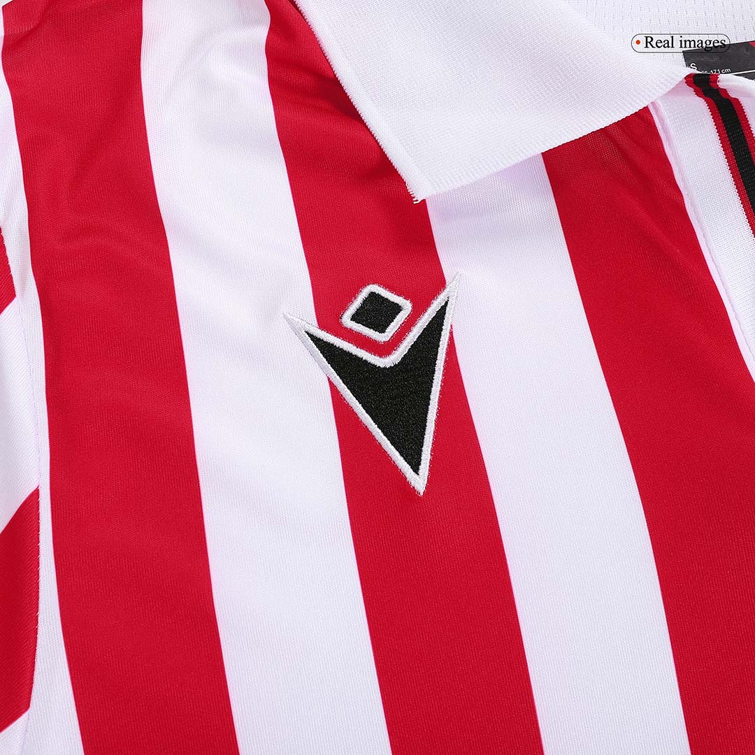 Stoke City Jersey Home 2023/24