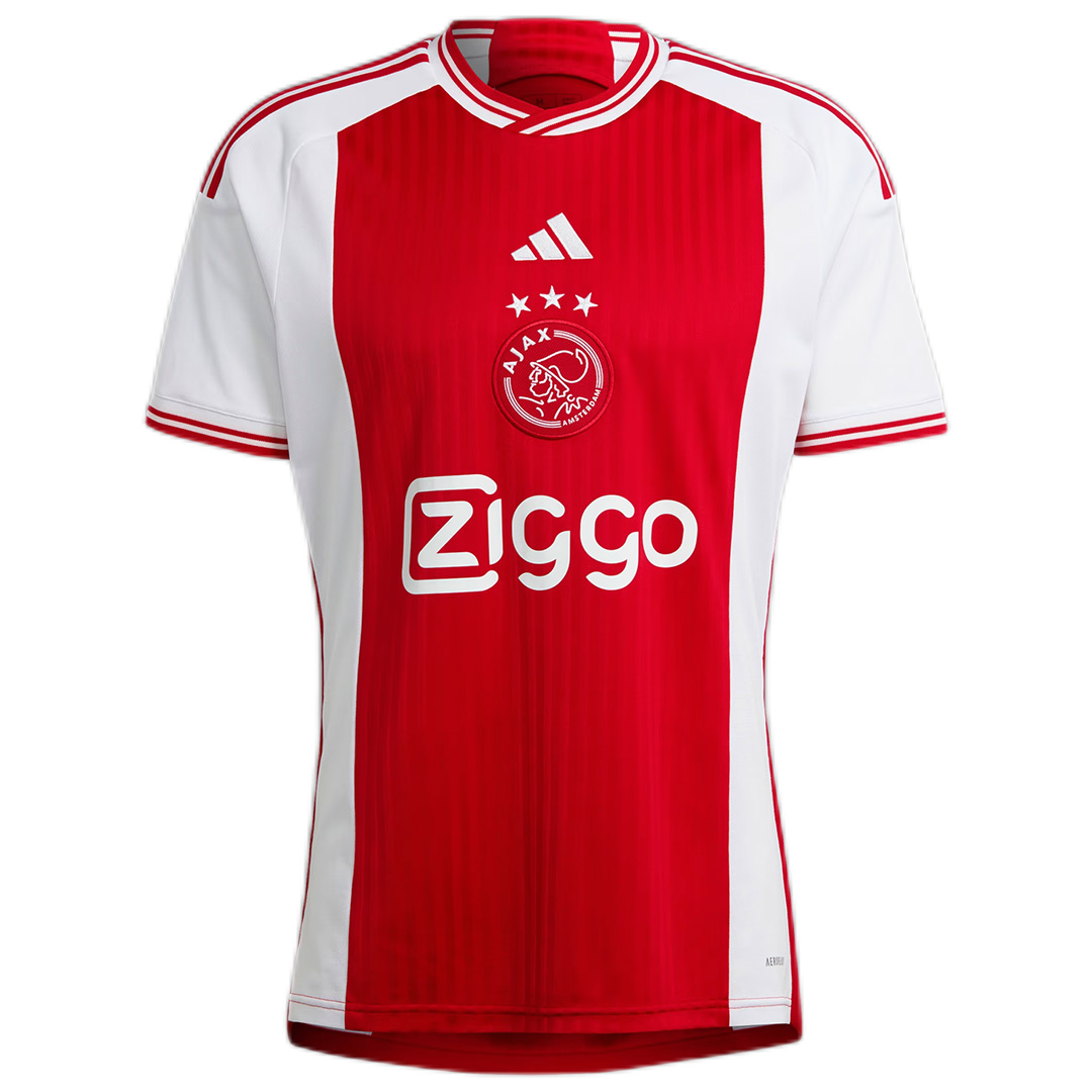 Ajax Home Jersey Player Version 2023/24