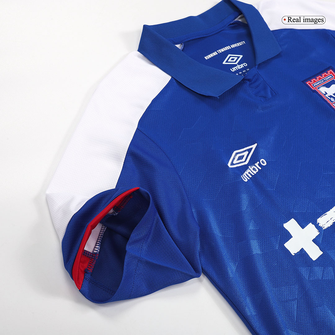 Ipswich Town Home Jersey 2023/24