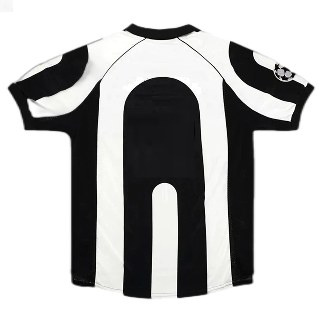 Juventus Retro Jersey Home 1997/98