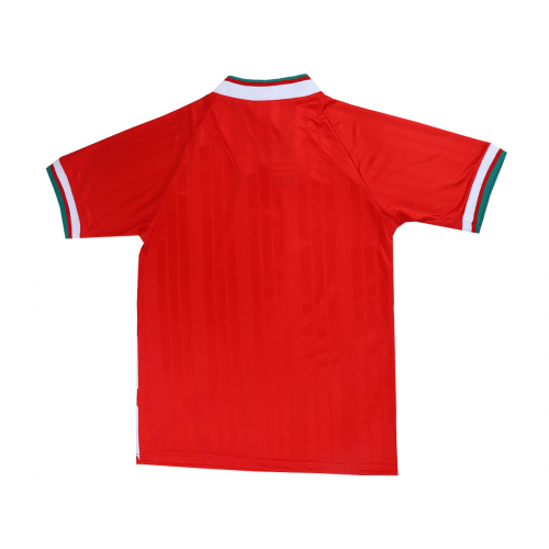 Liverpool Retro Jersey Home 1993/95