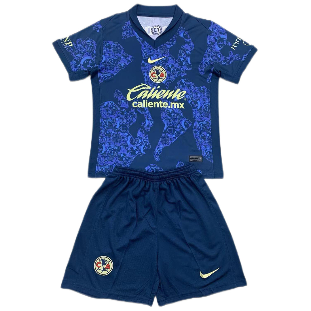 Kids Soccer Jerseys/Club America/