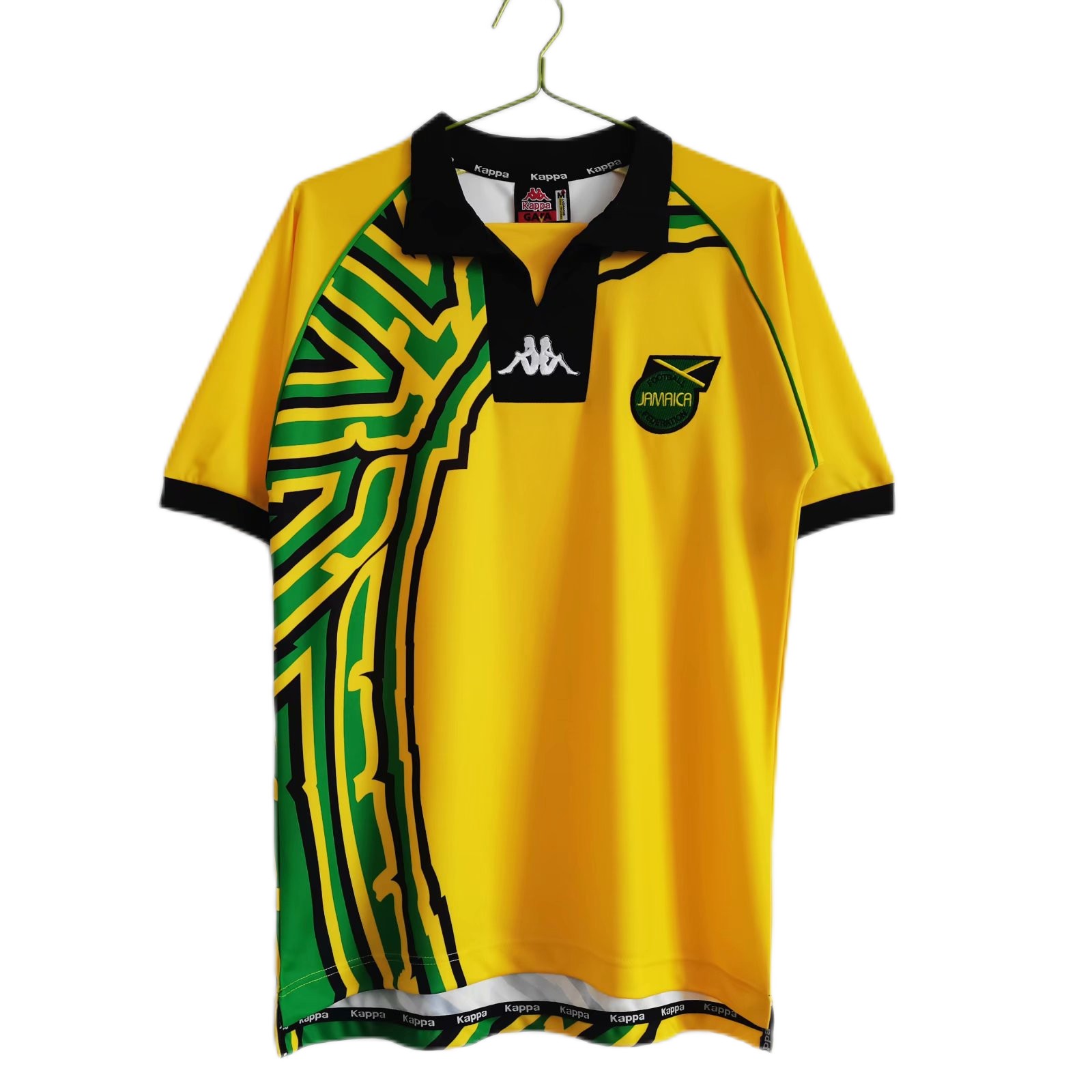 Jamaica Retro Jersey Home 1998