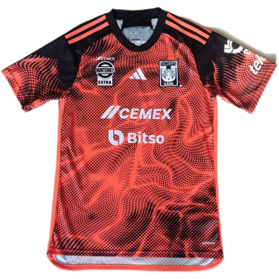 Tigres UANL Third Jersey 2023/24
