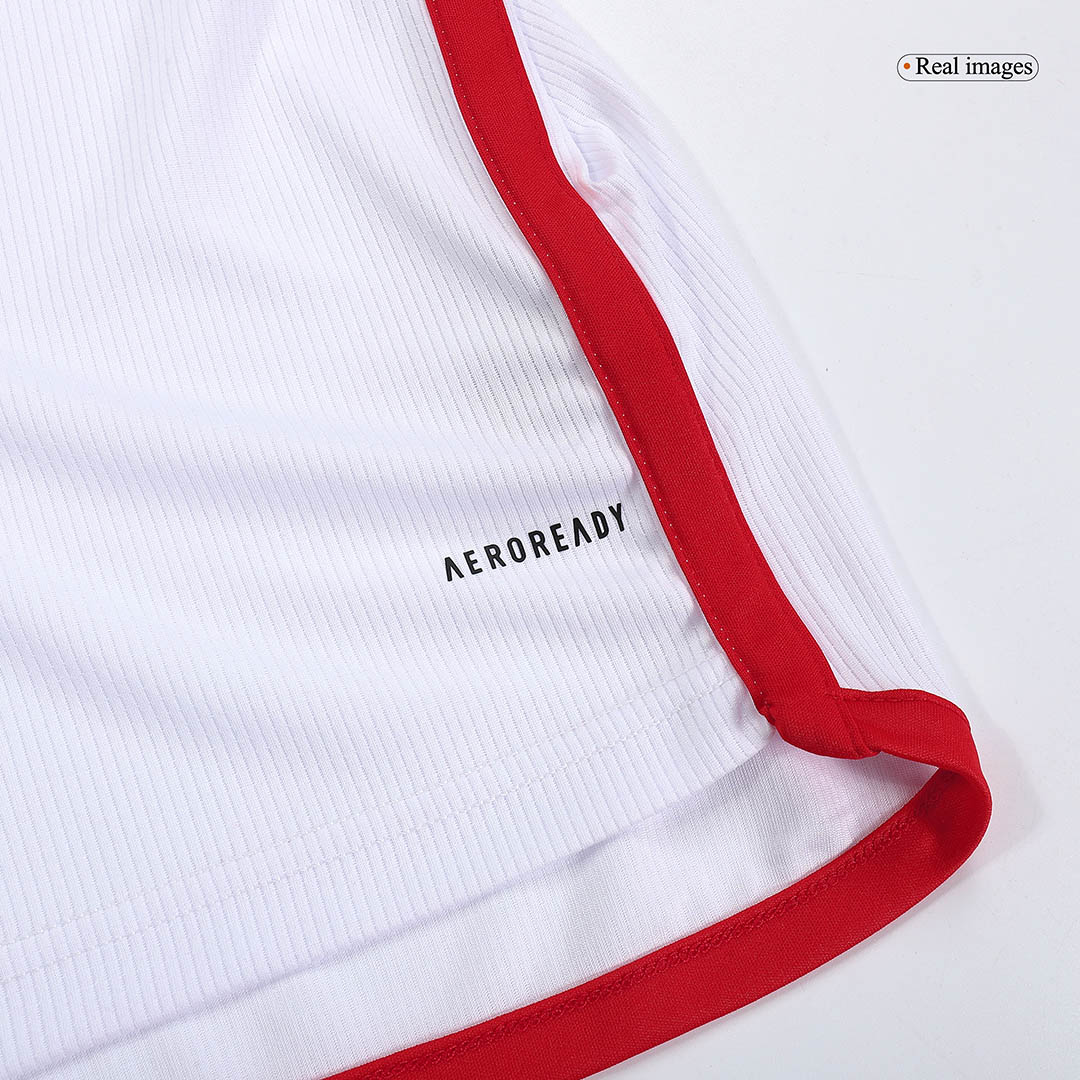 Bayern Munich Home Long Sleeve Jersey 2023/24