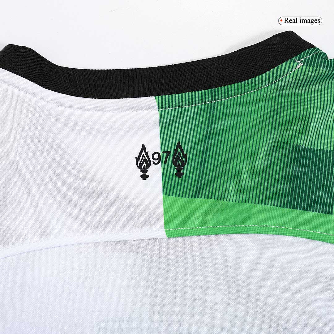 Liverpool Away Long Sleeve Jersey 2023/24