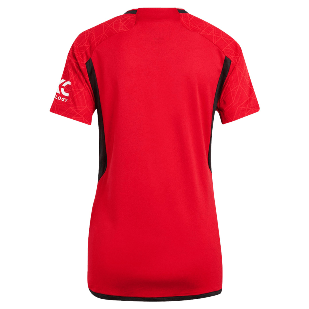 Women's Manchester United Home Jersey 2023/24