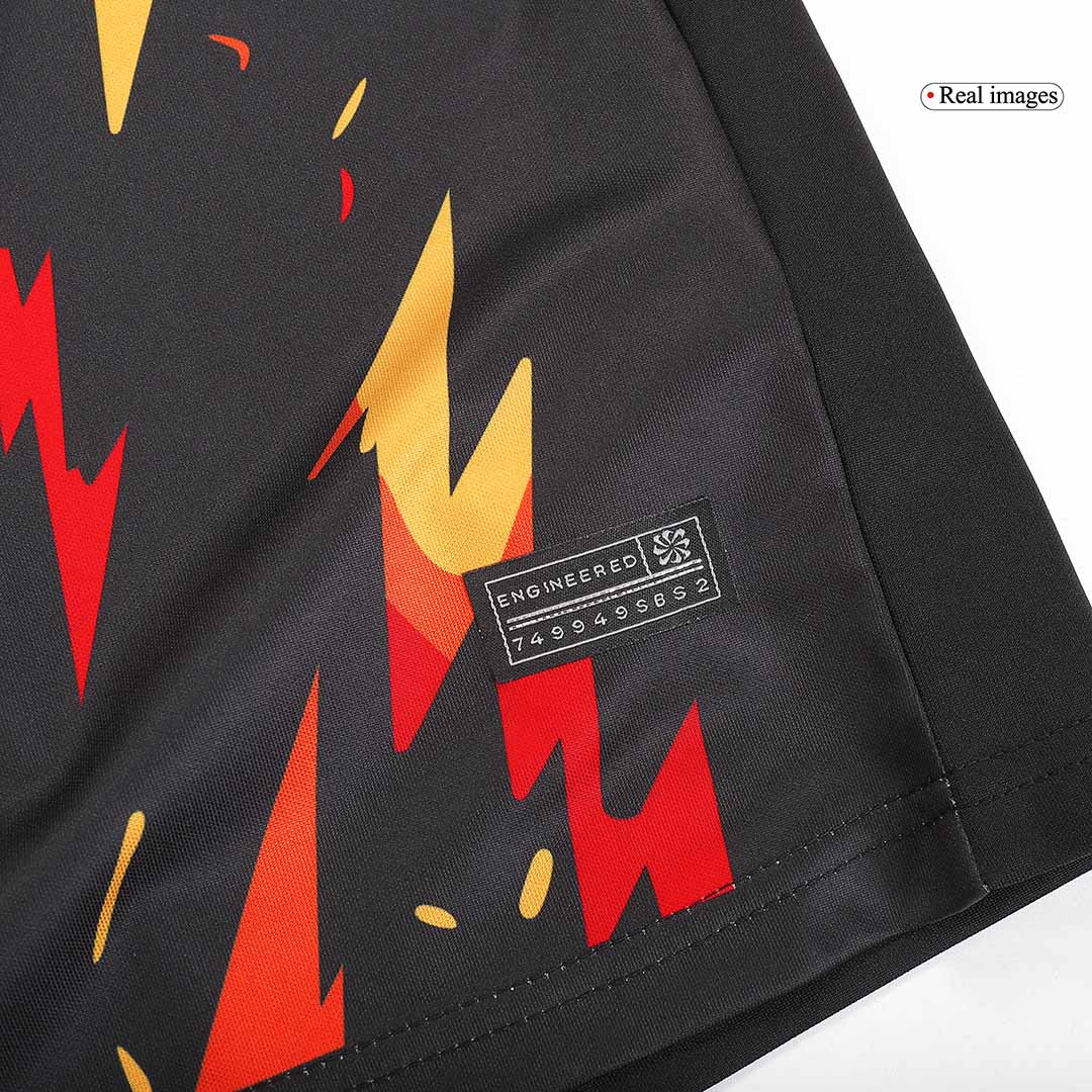 RB Leipzig On Fire Jersey 2023/24