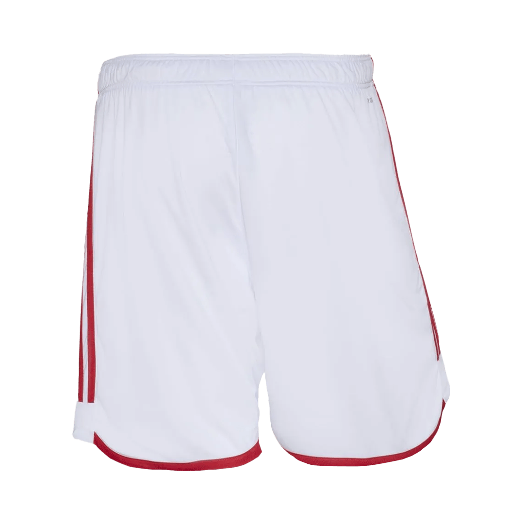 CR Flamengo Home Kit(Jersey+Shorts) 2024/25