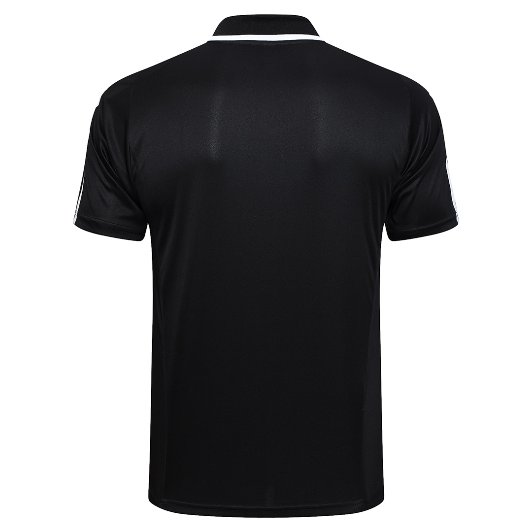 Juventus Core Polo Shirt Black 2023/24
