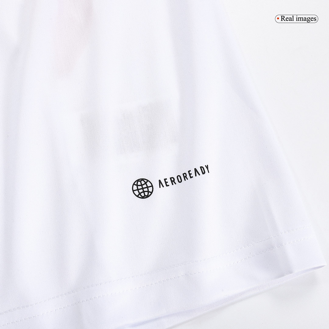 Real Madrid Pre-Match Jersey White 2023/24