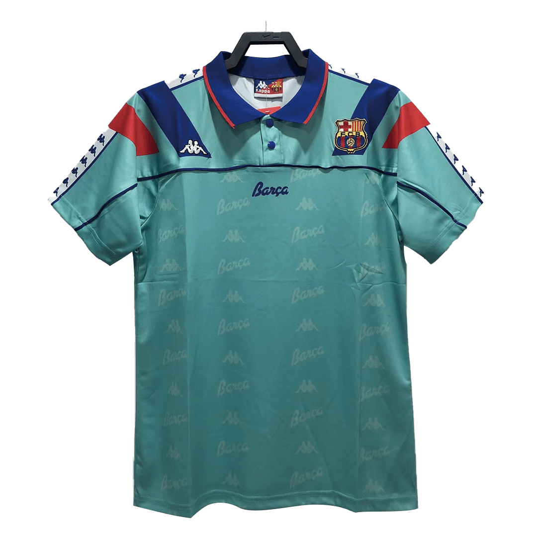 Barcelona Retro Jersey Away 1992/95