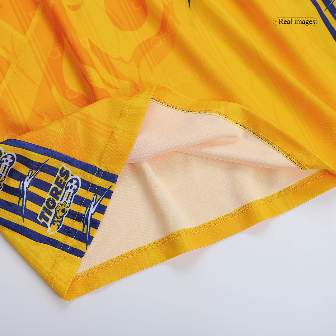 Tigres UANL Retro Jersey Home 1997/98