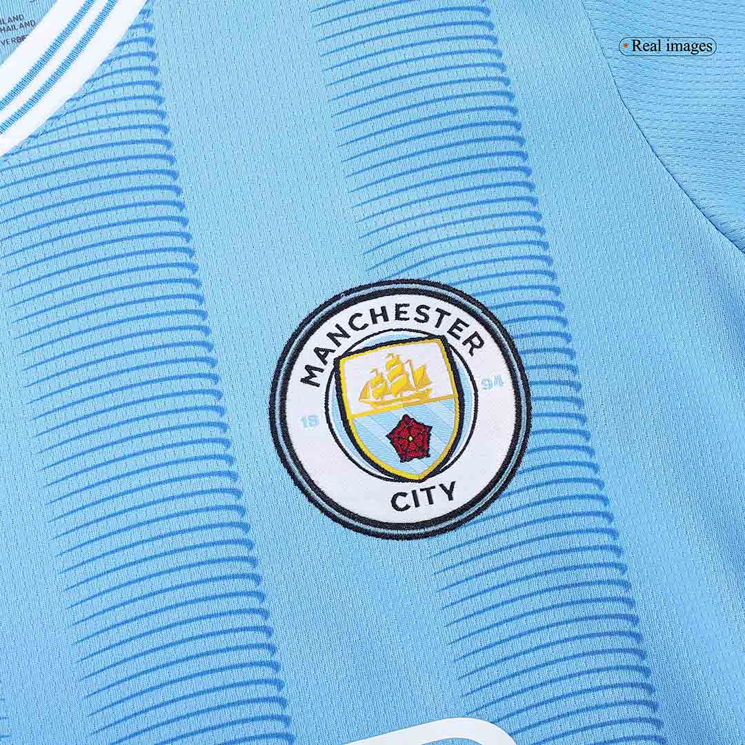 Women's Manchester City Jersey Home 2023/24