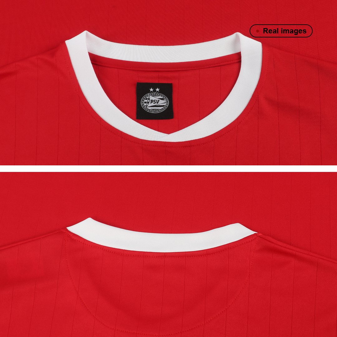 PSV Eindhoven Retro Jersey Home 1988/89