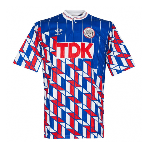Ajax Retro Jersey Away 1989/90