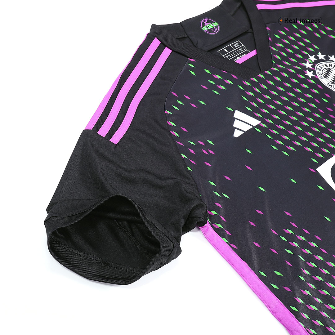KANE #9 Bayern Munich Away Jersey 2023/24
