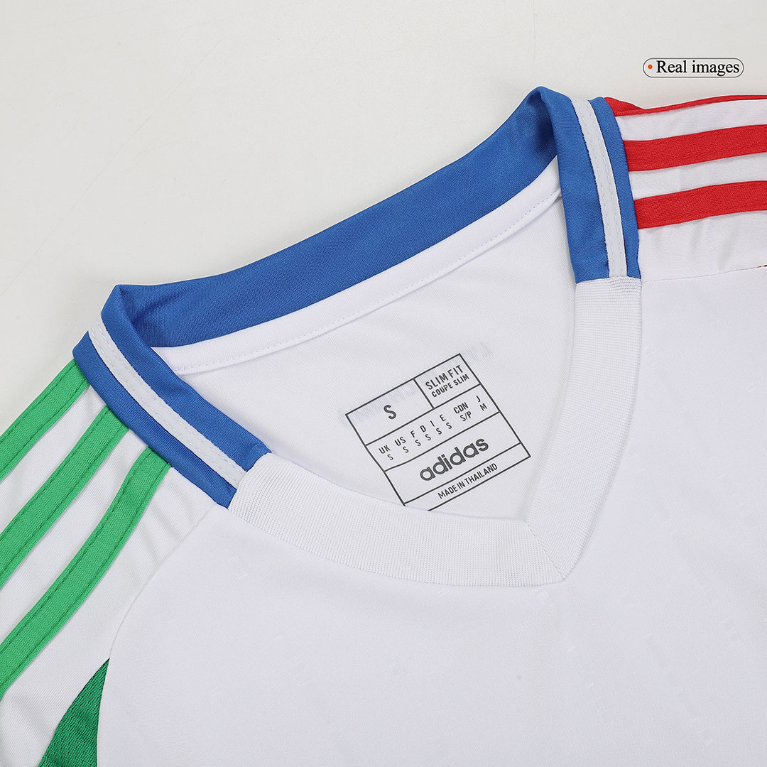 Women's Italy Away Jersey Euro 2024