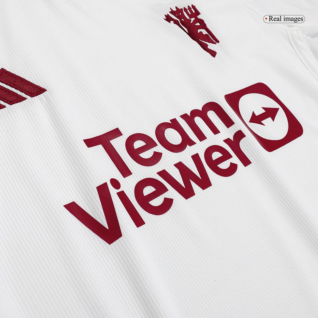 Manchester United Jersey Third Away 2023/24